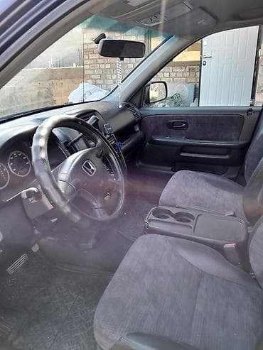 5 htp: Honda CR-V: 2003 г., 2.4 л, Бензин, Кроссовер — 10