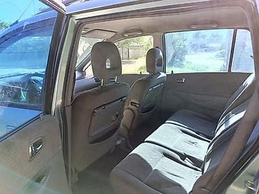стеклоочистителя: Mazda PREMACY: 2002 г., 2 л, Автомат, Бензин, Минивэн — 5