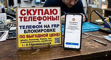 google fold: Куплю телефоны на фрп блокировке — 1