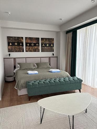studio apartment: Студия, 32 м², 6 этаж, Свежий ремонт — 3