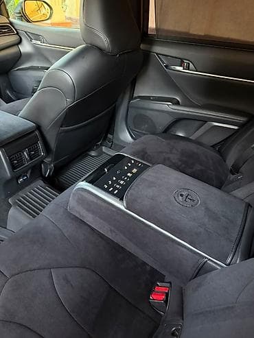 Продажа авто: Toyota Camry: 2023 г., 2.5 л, Автомат, Бензин, Седан — 10