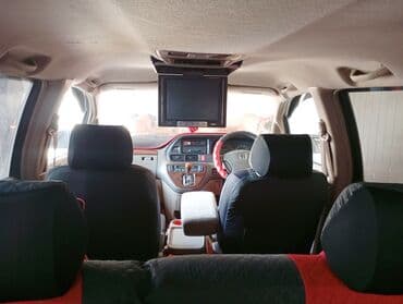 обмен авто с моей доплатой: Honda Odyssey: 2000 г., 2.3 л, Автомат, Бензиновая, Минивэн — 4