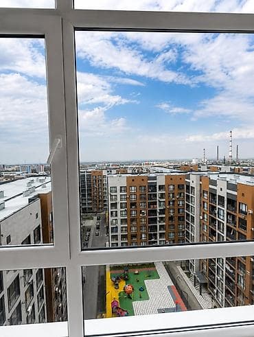 1 комната, 34 м², 11 этаж, Евроремонт