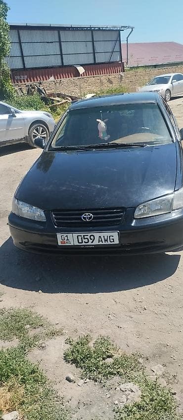 camry 1999: Toyota Camry: 1997 г., 3 л, Автомат, Седан — 4