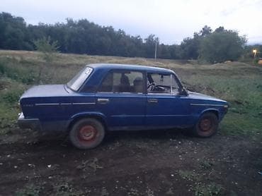 урал матасыкыл: ВАЗ (ЛАДА) 2105: 1986 г., 1.6 л, Кол менен иштөөчү, Бензин, Седан — 3