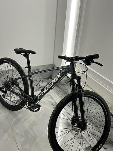 forward apache: Горный велосипед PHOENIX 27.5 - Рама: легкая алюминиевая, хардтейл - — 2