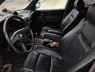 mersedes amg: BMW 5 series: 1991 г., 2.5 л, Механика, Бензин, Седан — 9