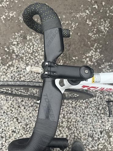 фикси: Шоссейный велосипед, Tsunami, Рама L (172 - 185 см), Б/у — 8