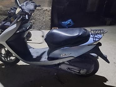 Скутеры: Honda DIO 62 49cc 2.8L/100km from Japan🇯🇵 ОБМЕН НЕ ИНТЕРЕСУЕТ — 3