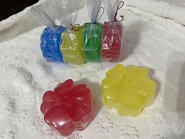 мыльные розы оптом: Ручное мыло и ароматные саше «гроздья» - Авторское мыло ручной — 7