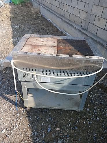 Электрическая промышленная плита ПЭ‑0,48 (ПЭТЧ), для предприятий