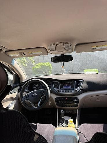 tayota progres: Hyundai Tucson: 2016 г., Автомат, Бензин, Кроссовер — 6