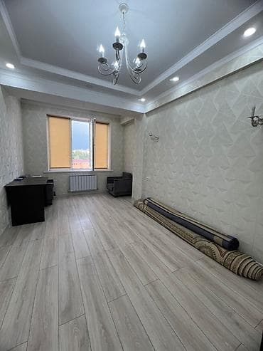 flat osh: 2 комнаты, 60 м², 12 мкр Элитка, 7 этаж, Свежий ремонт — 4