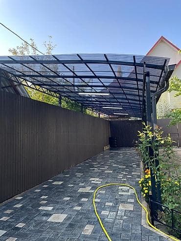 Аренда инструментов: Навес, Навес, Навес, Мы изготавливаем из качественного материала — 6