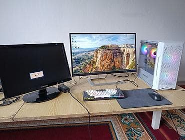 honor magicbook pro: Компьютер, ядер - 6, ОЗУ 16 ГБ, Игровой, Б/у, Intel Core i5, SSD — 1