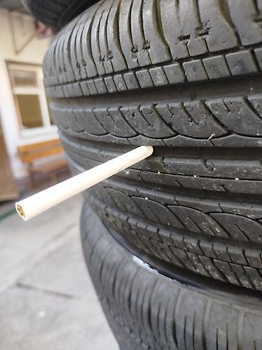 шины 225 65 15: Колеса в сборе 205 / 65 / R 15, Лето, Б/у, Комплект, Легковые, Литые, отверстий - 5 — 9