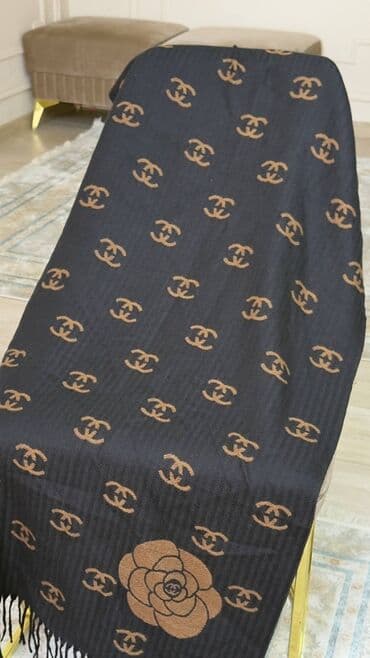 бафф купить в бишкеке: Шарфы с дизайнерскими узорами - Мягкая тёплая накидка или — 4