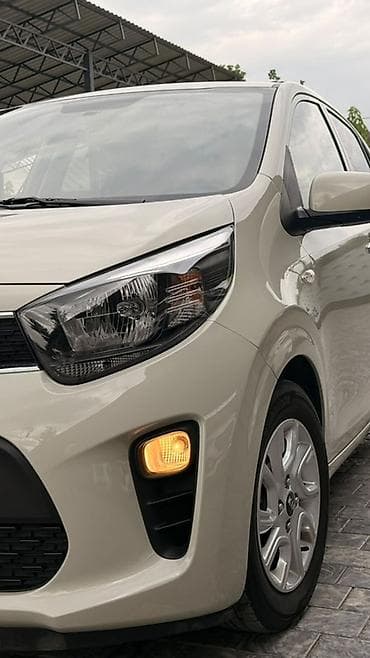 киа морнинг 2021: Kia Morning: 2019 г., 1 л, Автомат, Бензин, Хэтчбэк — 5