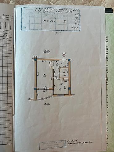 1 bedroom: 1 комната, 55 м², Элитка, 6 этаж, Евроремонт — 4
