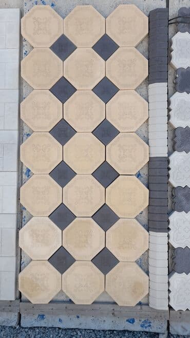 продаю пекарния: Брусчатка Брусчатки Брусчатка Бишкек цена Брусчатка, евро — 26