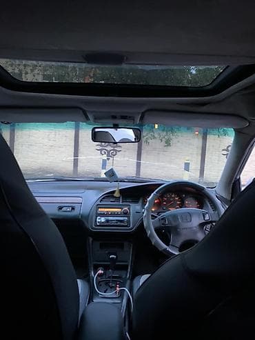 коробка акорд: Honda Accord: 2001 г., 2 л, Автомат, Бензин, Седан — 7