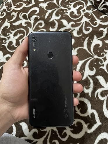 экран саната: Huawei 3G, Колдонулган, 64 ГБ, түсү - Кара — 1