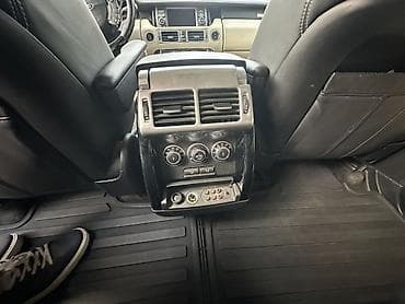 ренжд ровер: Land Rover Range Rover: 2010 г., 5 л, Автомат, Бензин, Внедорожник — 10