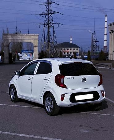 470 lx: Kia Morning: 2019 г., 0.1 л, Автомат, Бензин, Хэтчбэк — 4