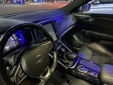 renault: Renault SM6: 2019 г., 2 л, Автомат, Газ, Седан — 8