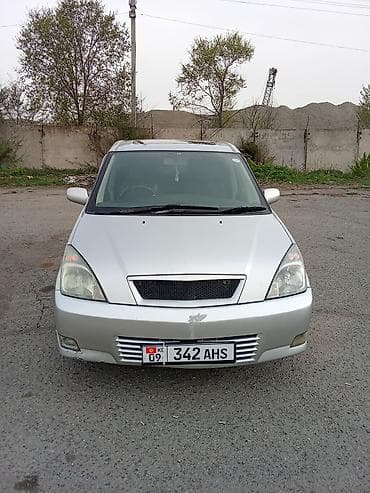 kia sorento 2003: Toyota Opa: 2003 г., 1.8 л, Автомат, Бензин, Универсал — 3
