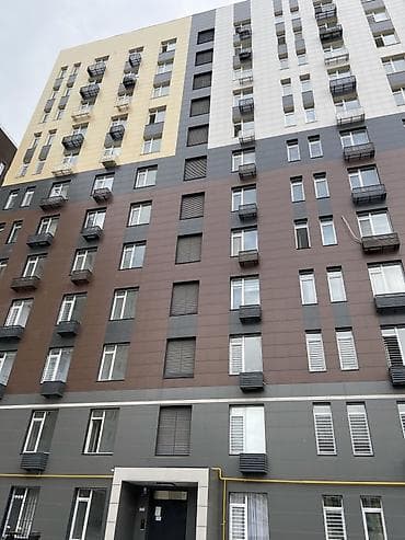 жк нова сити: 2 комнаты, 60 м², Элитка, 9 этаж, Готовая ПСО (под самоотделку) — 4