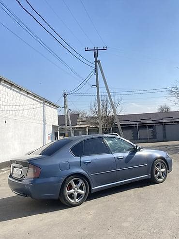 Subaru Legacy: 2004 г., 2 л, Автомат, Бензин, Седан at lalafo.kg Subaru Legacy: 2004 г., 2 л, Автомат, Бензин, Седан