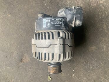 Генератор BMW