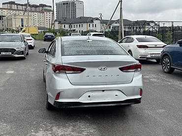 коробка соната: Hyundai Sonata: 2019 г., 2 л, Автомат, Газ, Седан — 5