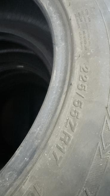 srv 3: Шины 225 / 55 / R 17, Лето, Комплект, Легковые, Sailun — 3