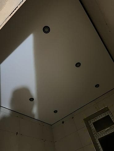 туникафон потолок: Монтаж потолков, Монтаж потолочных плинтусов | Многоуровневый | Багет, Бордюр, Галтель Больше 6 лет опыта — 4