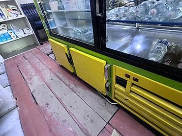 холодильные шкафы: Для молочных продуктов, Кондитерские — 4