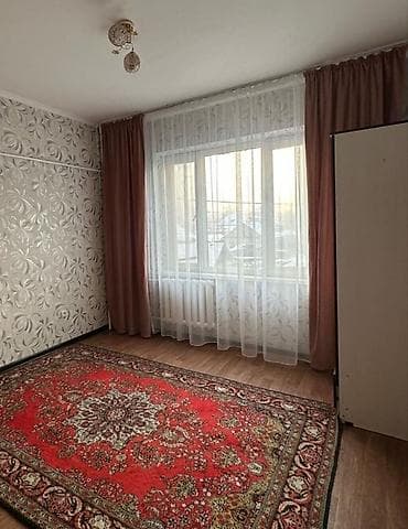 продаю квартиру васток 5: 3 комнаты, 46 м², Индивидуалка, 2 этаж — 3