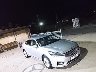 Kia K7: 2018 г., 3 л, Автомат, Газ, Седан — 7
