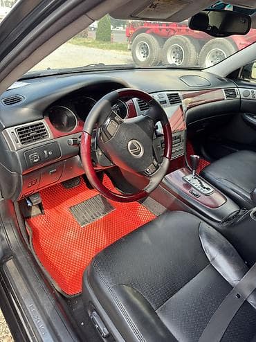 естима 3: Lexus ES: 2005 г., 3.3 л, Автомат, Бензин, Седан — 8