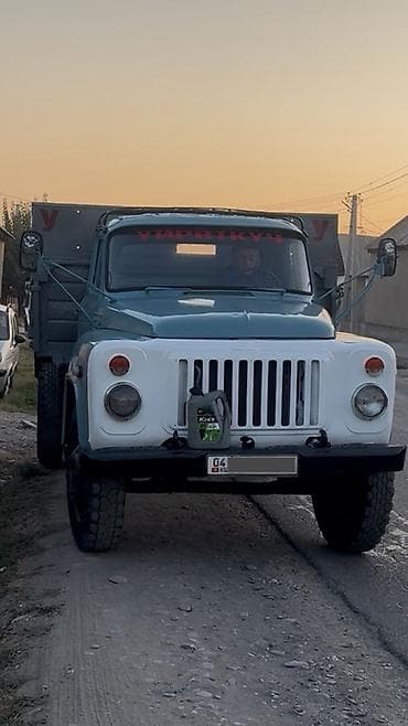 амортизатор уаз: ГАЗ : 1992 г., Пикап — 5