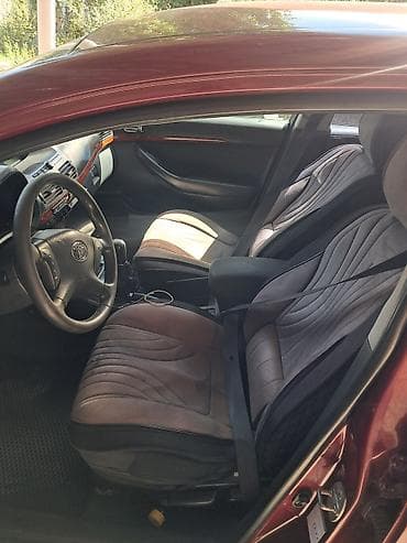 Toyota Avensis: 2006 г., Автомат, Бензин, Седан — 3