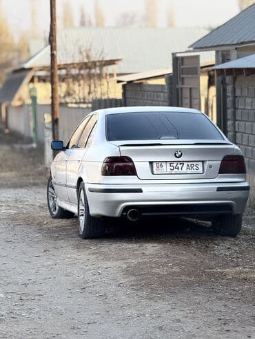 моторы на бмв: BMW 5 series: 1997 г., 2.5 л, Автомат, Бензиновая, Седан — 8