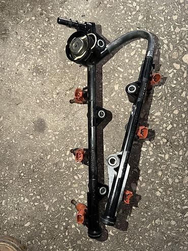 Фильтры: Бензиновый мотор Lexus 2009 г., 3.5 л, Б/у, Оригинал, Япония — 6