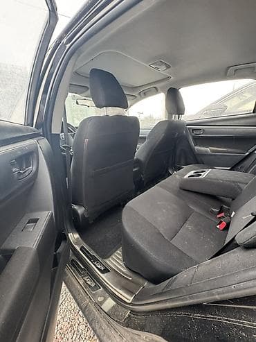 тае: Toyota Levin: 2018 г., 1.2 л, Автомат, Бензин, Седан — 7