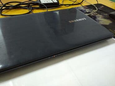 усилитель тока: Ноутбук, Samsung, Intel Celeron, Б/у, Для работы, учебы — 4