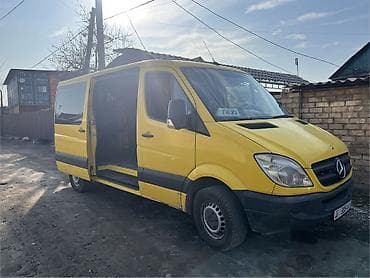 Продажа авто: Mercedes-Benz Спринтер: 2012 г., 2.2 л, Механика, Дизель, Фургон — 9