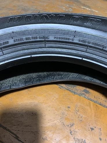 crv 2: Шины 145 / 80 / R 13, Лето, Б/у, 1 шт, Легковые, Япония, DUNLOP — 9