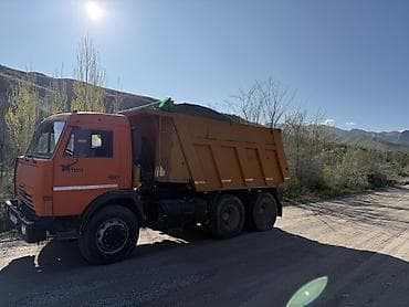 sprinter 315: Грузовик, Камаз — 7