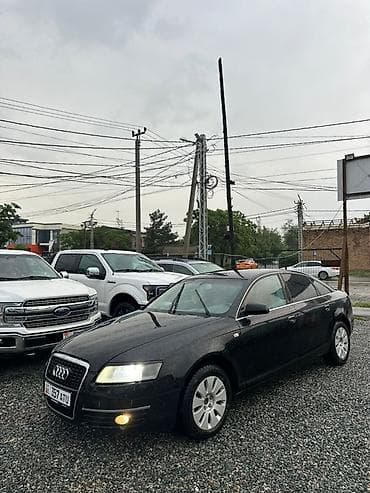 c4 a6: Audi A6: 2006 г., Седан — 2